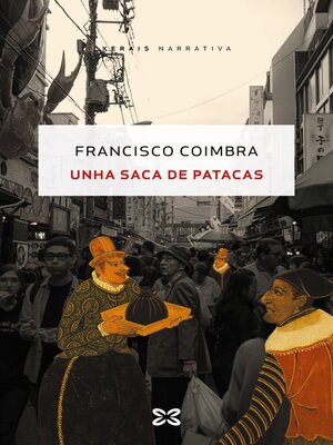 cover image of Unha saca de patacas
